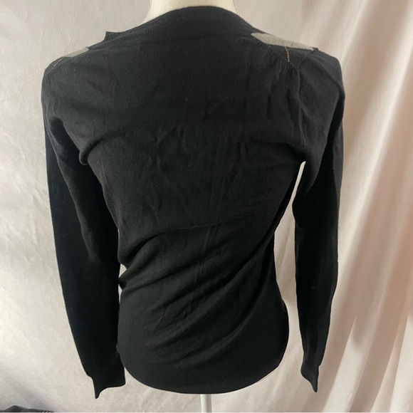 J.Crew Merino Wool Argyle Sweater - Picture 5 of 13